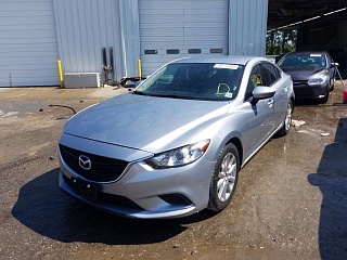 MAZDA 6 SPORT 2016