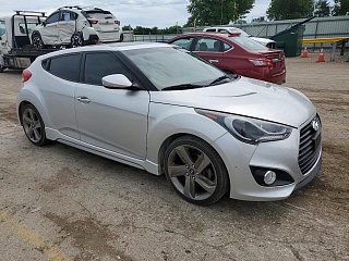 HYUNDAI VELOSTER TURBO 2013