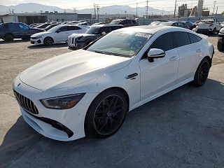 MERCEDES-BENZ AMG GT 43 2021