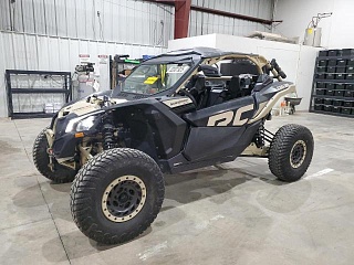 CAN-AM MAVERICK X3 X RC TURBO RR 2023