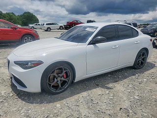 ALFA ROMEO GIULIA 2019