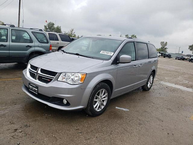 DODGE GRAND CARAVAN SXT 2019