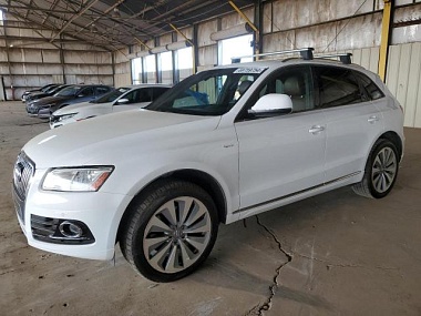 AUDI Q5 PREMIUM HYBRID 2013