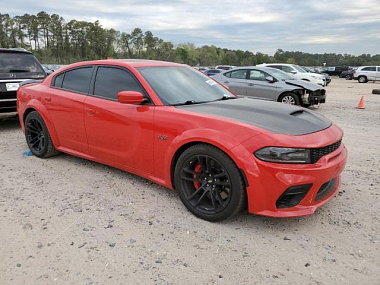DODGE CHARGER SCAT PACK 2021