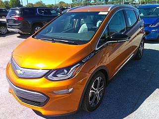 Chevrolet BOLT EV PREMIER