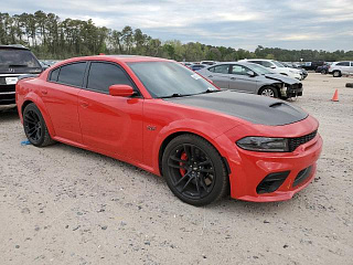 DODGE CHARGER SCAT PACK 2021