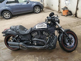 HARLEY-DAVIDSON VRSCDX 2011