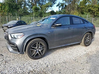 MERCEDES-BENZ GLE COUPE AMG 53 4MATIC 2021