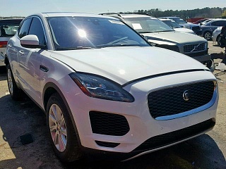 JAGUAR E-PACE S 2018