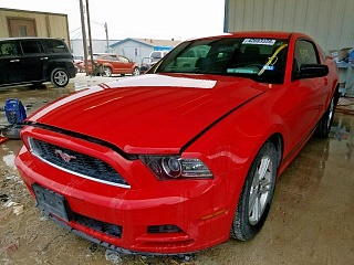 FORD MUSTANG 2013