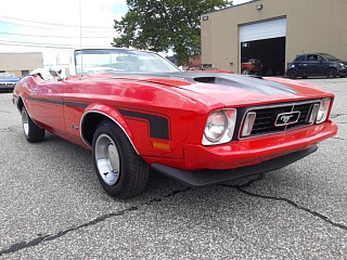 1973 FORD MUSTANG