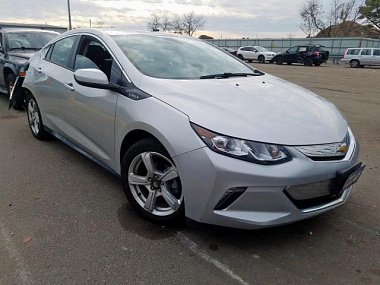 CHEVROLET VOLT LT 2017