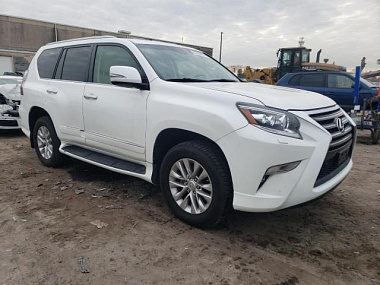 LEXUS GX 460 2016