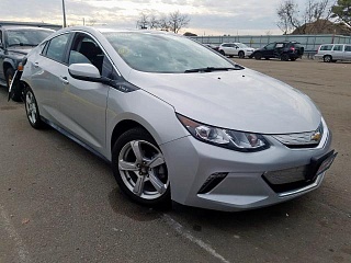 CHEVROLET VOLT LT 2017