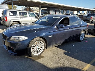 BMW 535 I 2012