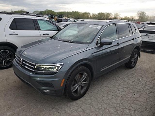 VOLKSWAGEN TIGUAN SEL PREMIUM 2019