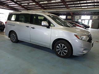 NISSAN QUEST S 2015