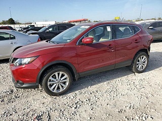NISSAN ROGUE SPORT S 2019