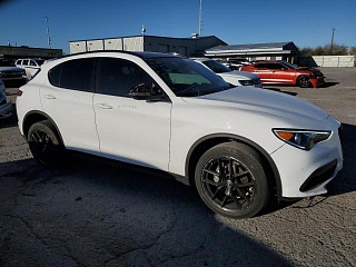 ALFA ROMEO STELVIO TI SPORT 2021