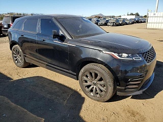 LAND ROVER RANGE ROVER VELAR 2018