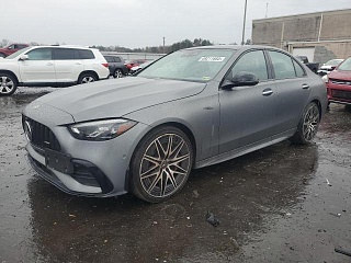 MERCEDES-BENZ C 43 AMG 2022