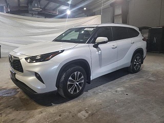 TOYOTA HIGHLANDER L 2023