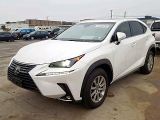 LEXUS NX 200T