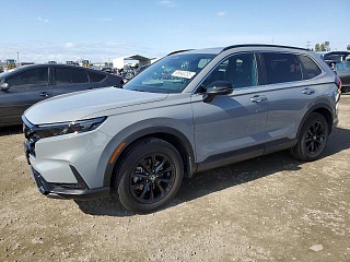 HONDA CR-V SPORT-L 2024