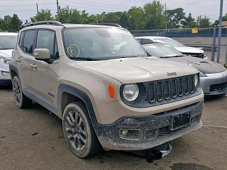 JEEP RENEGADE LATITUDE