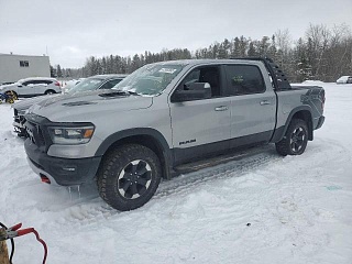 RAM 1500 REBEL 2022