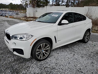 BMW X6 XDRIVE35I 2016