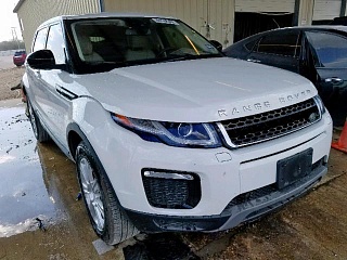 LAND ROVER RANGE ROVER EVOQUE SE 2017