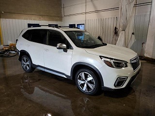 SUBARU FORESTER TOURING 2021