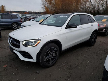 MERCEDES-BENZ GLC 300 4MATIC 2022