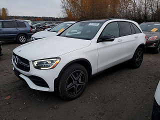 MERCEDES-BENZ GLC 300 4MATIC 2022