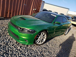 DODGE CHARGER SCAT PACK 2020
