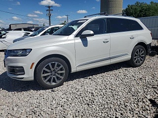 AUDI Q7 PRESTIGE 2017