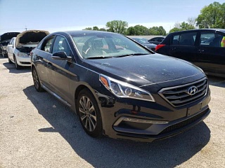HYUNDAI SONATA SPORT 2016