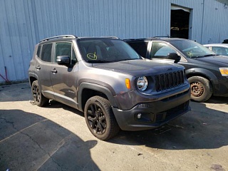 JEEP RENEGADE LATITUDE 2016