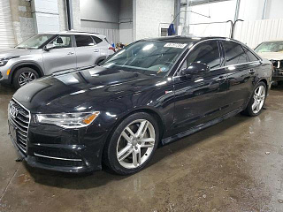 AUDI A6 PREMIUM PLUS 2016