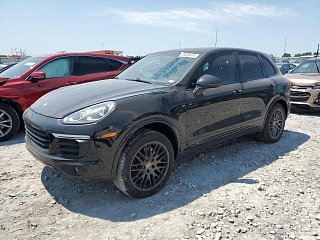 PORSCHE CAYENNE 2018