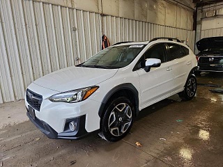 SUBARU CROSSTREK LIMITED 2017