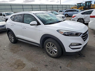 HYUNDAI TUCSON LIMITED 2017