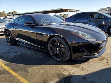 JAGUAR F-TYPE 2017