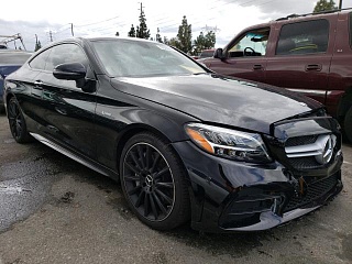 MERCEDES-BENZ C 43 AMG 2020