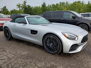 MERCEDES-BENZ AMG GT 2018
