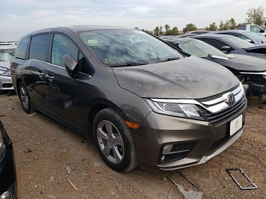 HONDA ODYSSEY EXL 2019