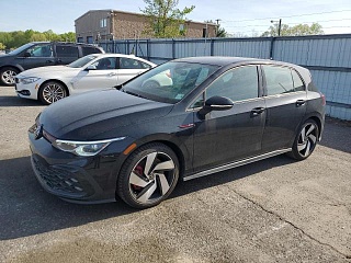 VOLKSWAGEN GTI S 2024