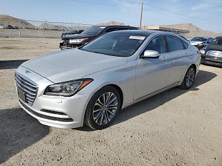 HYUNDAI GENESIS 2015
