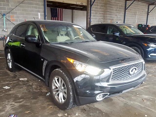 INFINITI QX70 2017